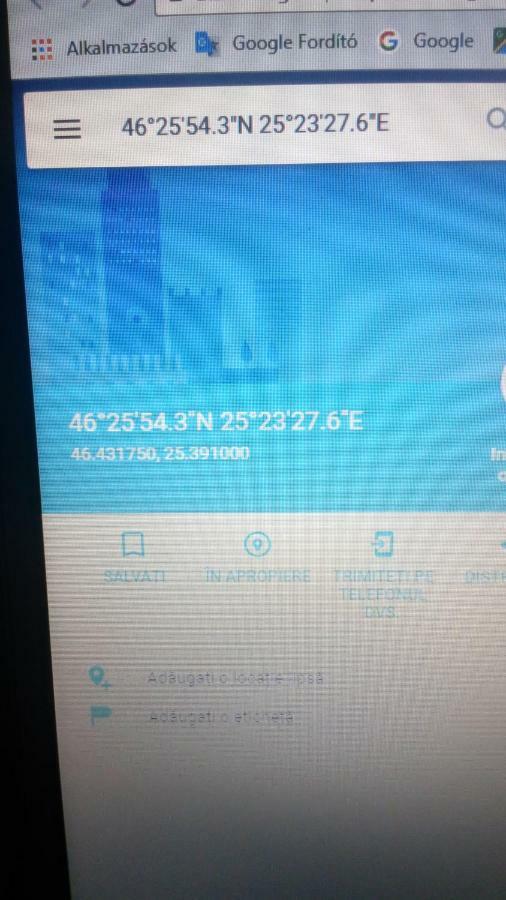 卡米拉库尔索度假屋 Sub Cetate 外观 照片