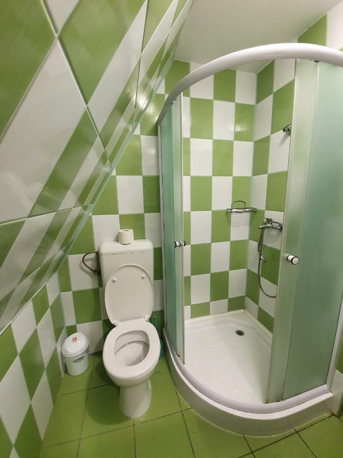 卡米拉库尔索度假屋 Sub Cetate 外观 照片